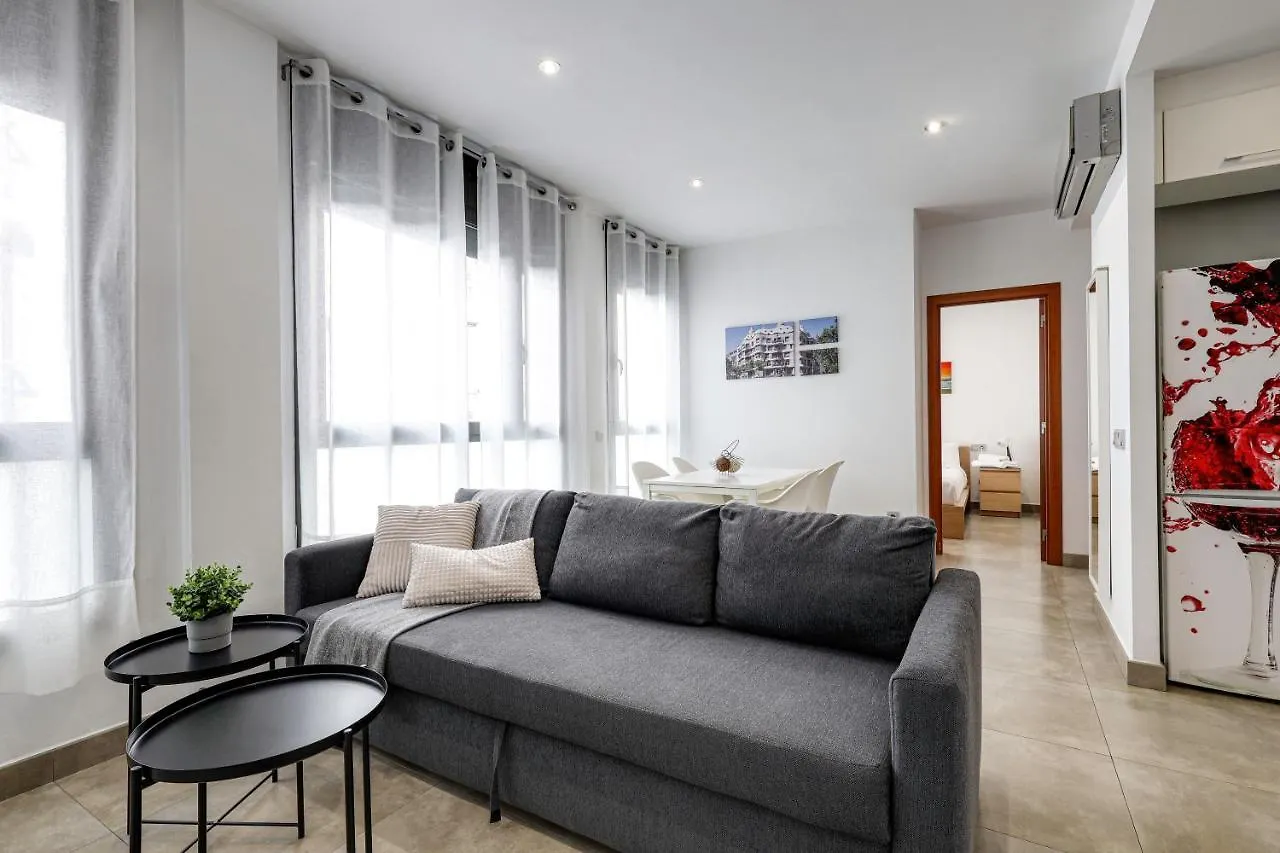 Urban Flats Vallirana 바르셀로나 아파트