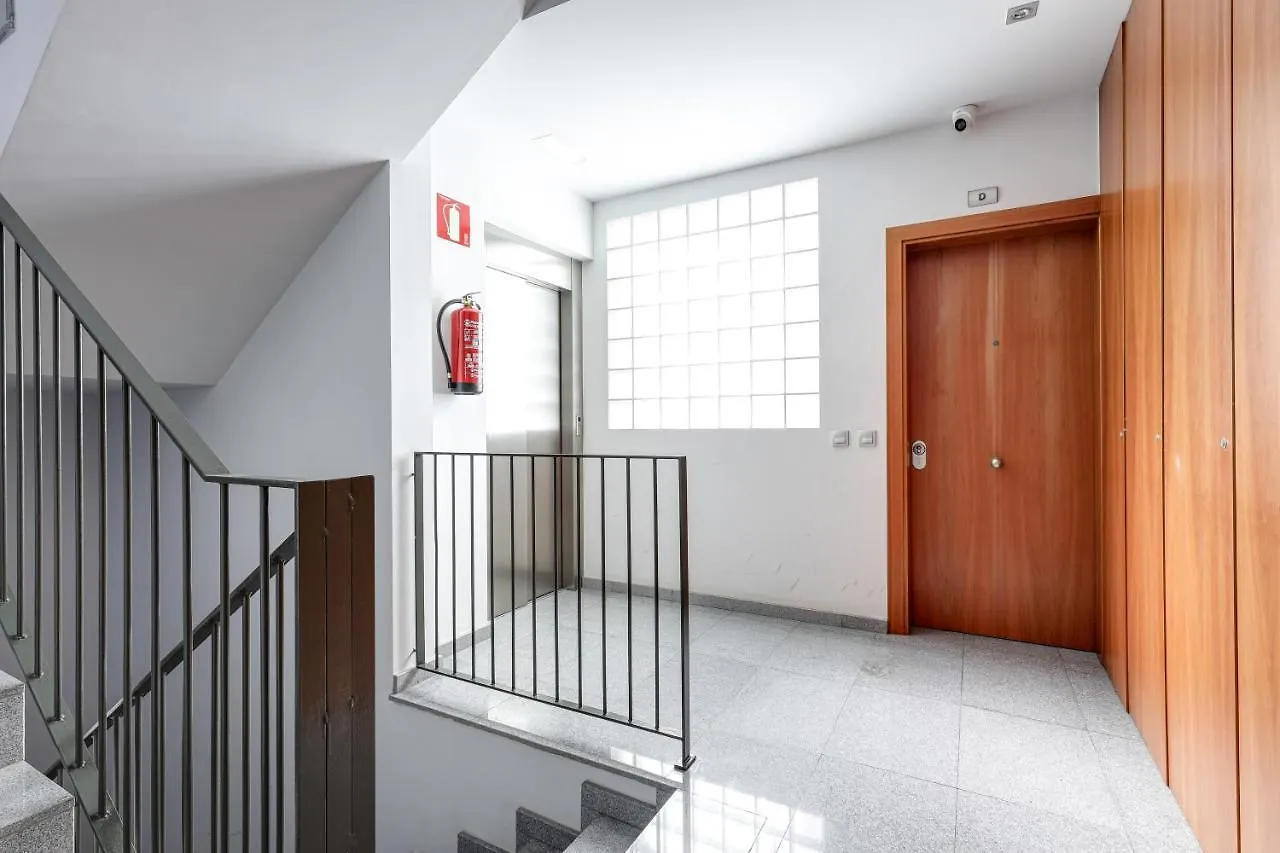Urban Flats Vallirana 바르셀로나 0*,  스페인