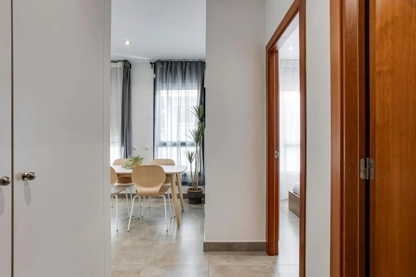 Urban Flats Vallirana 바르셀로나 아파트