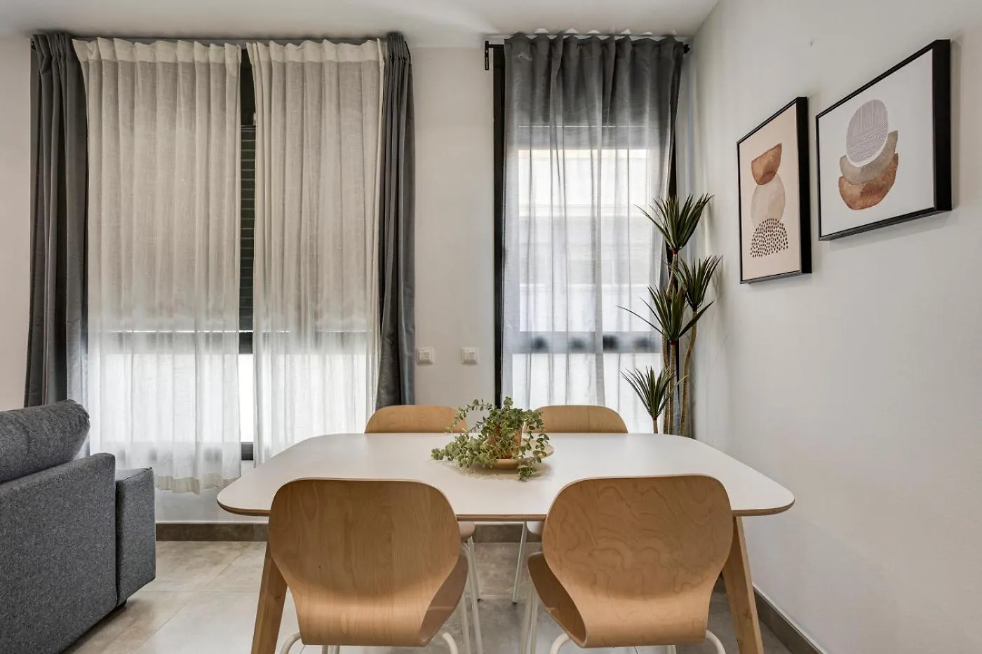 Urban Flats Vallirana 바르셀로나 아파트