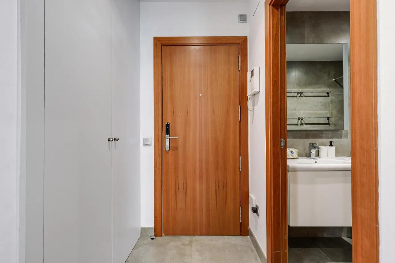 Urban Flats Vallirana Barcelona