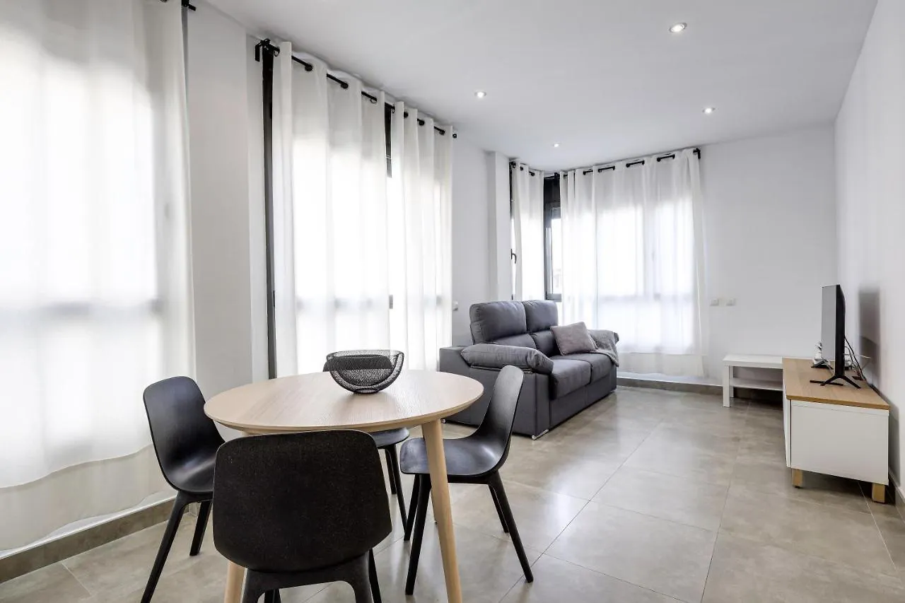 Lägenhet Urban Flats Vallirana Barcelona Spanien