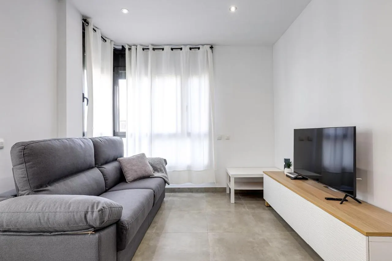 Lägenhet Urban Flats Vallirana Barcelona