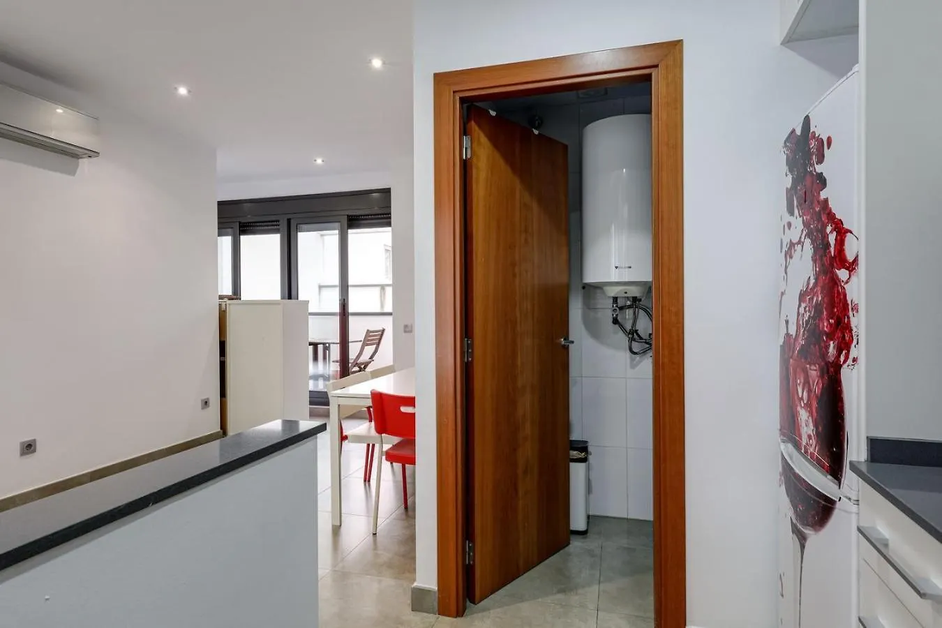 Urban Flats Vallirana Barcelona Lägenhet